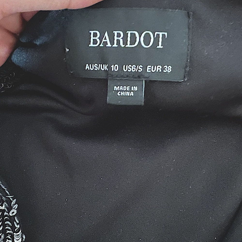 Sequin Body Suit - image 4